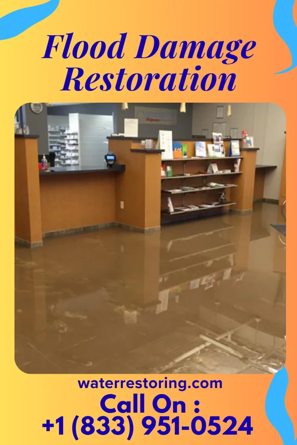 Flood Damage Restoration in Nazareth, TX